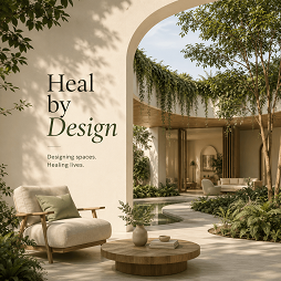 Heal by design