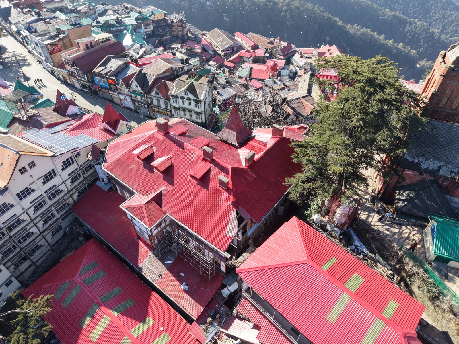 GPO Shimla